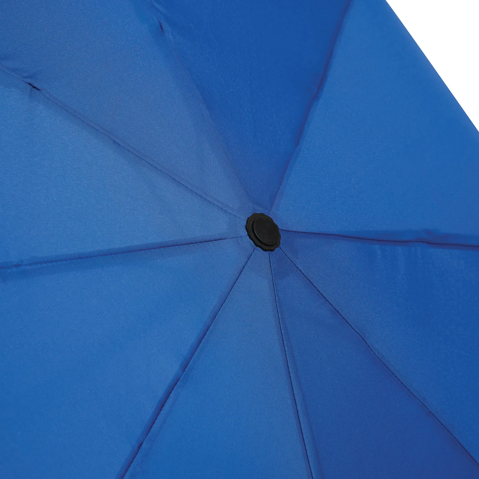 SCIROCCO - Vollautomatischer Windproof-Taschenschirm, blau – Bild 5