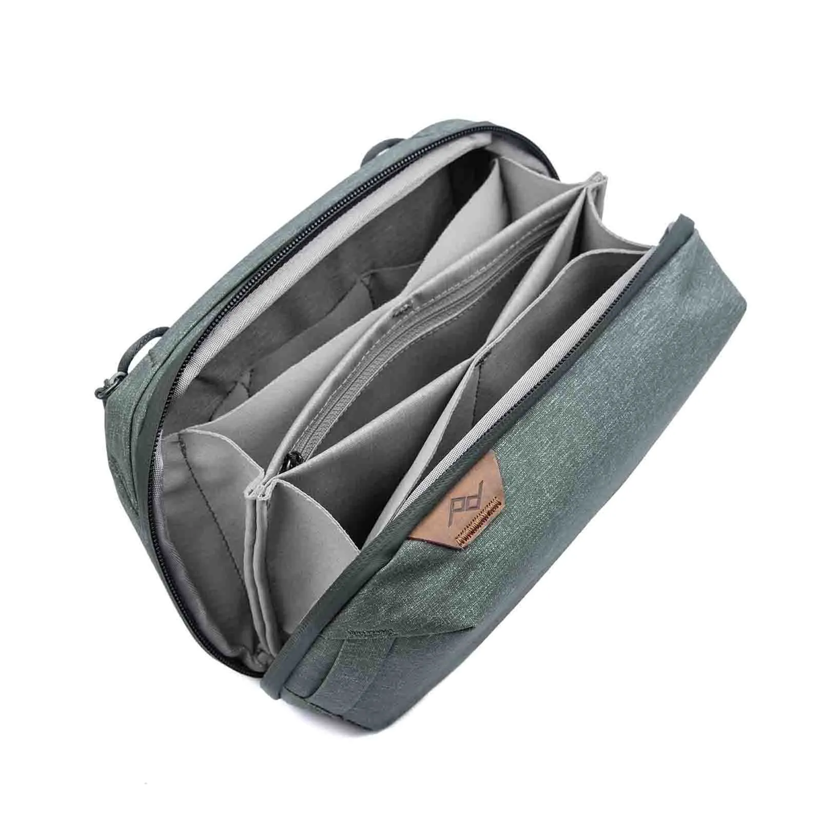 Peak Design Tech Tasche, Salbeigrün – Bild 4
