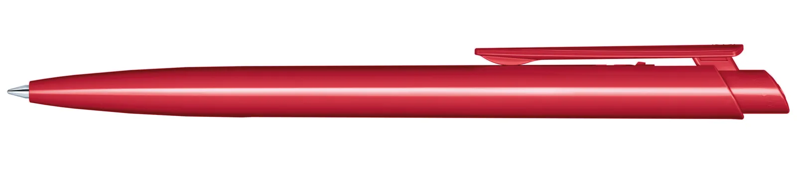 Dart Polished Druckkugelschreiber, Rot 201 – Bild 4