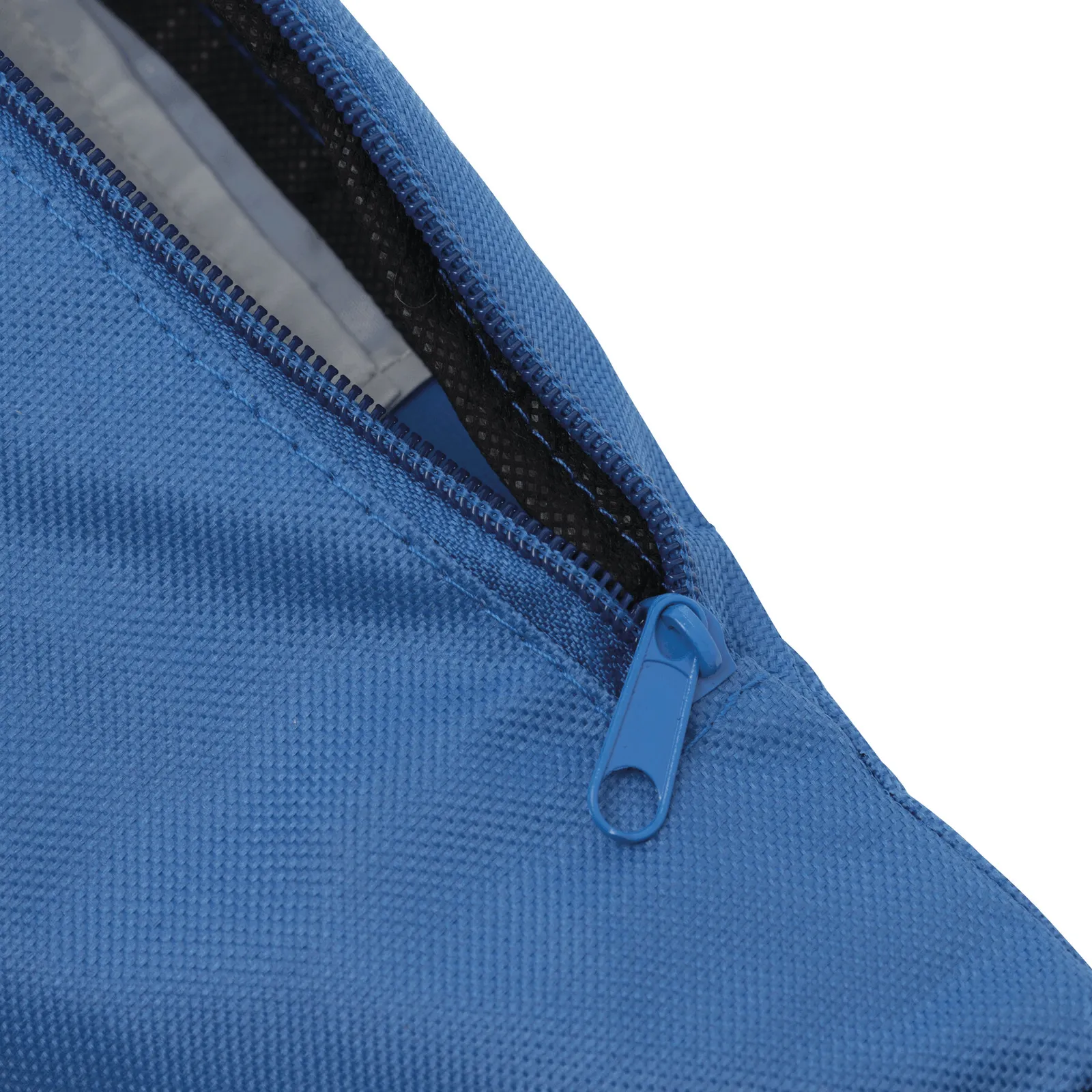 BELLY - Gürteltasche, blau – Bild 5