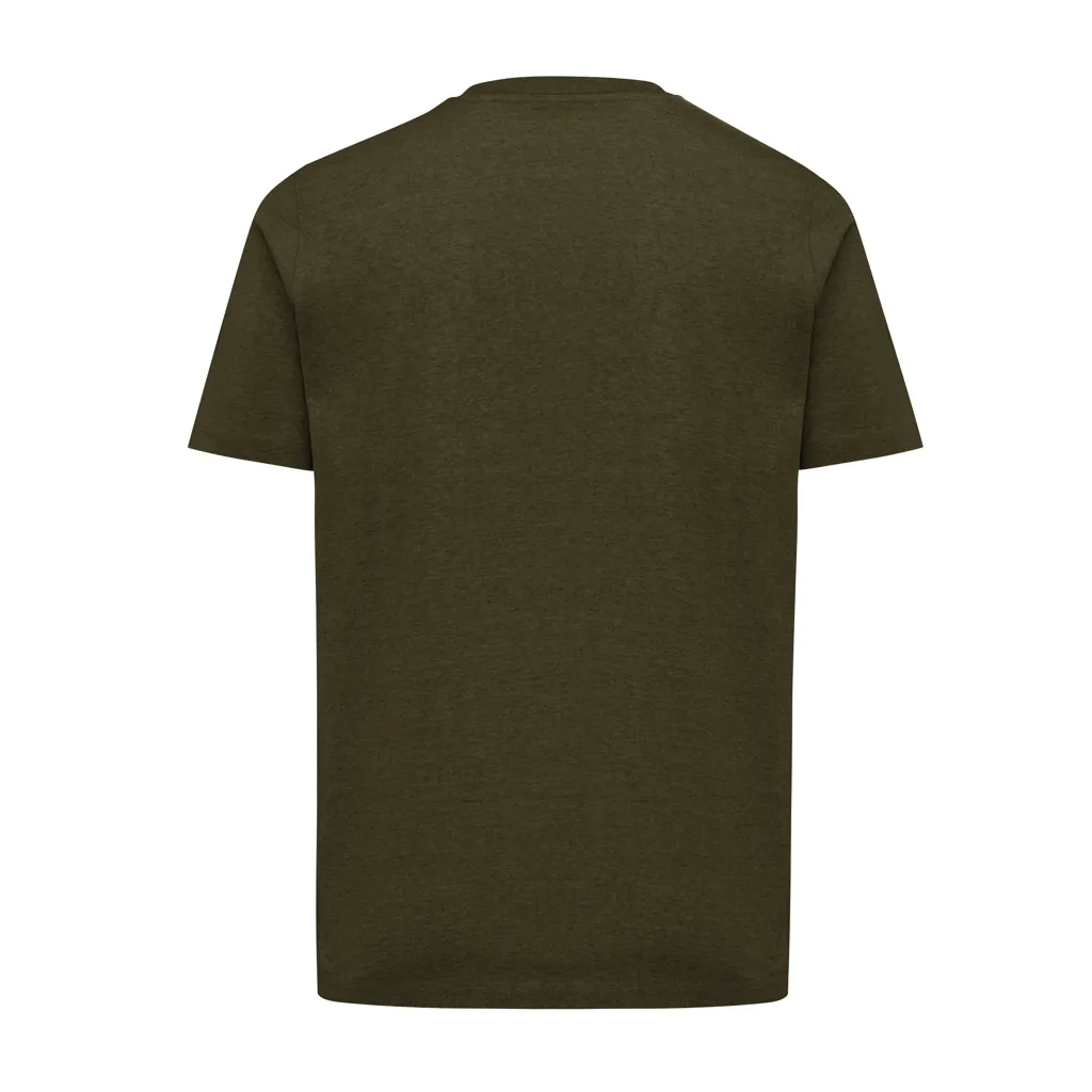 IQONIQ Sierra Lightweight T-Shirt aus recycelter Baumwolle, khaki – Bild 2