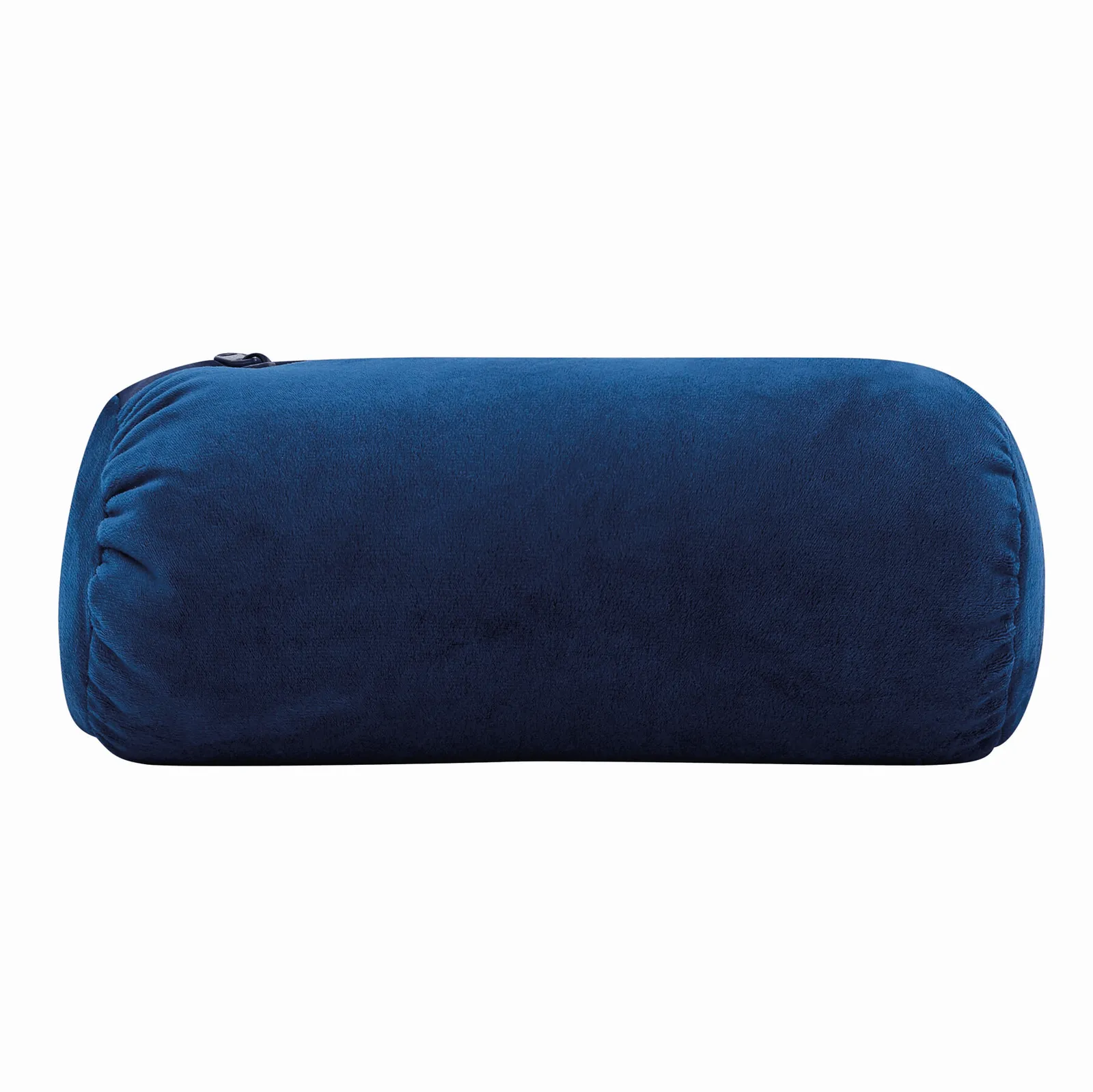 TURN OVER - Nackenrolle, marineblau – Bild 3