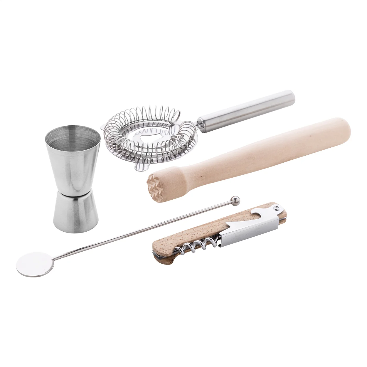 Cocktailset Spritz, natur – Bild 9