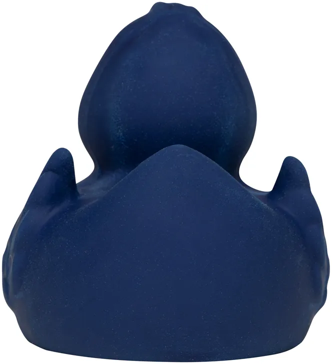 Naturkautschuk-Ente, klassik, blau – Bild 6