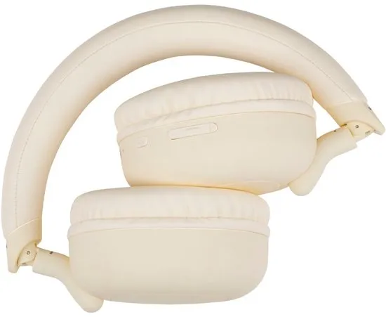 GRUNDIG ANC-Bluetooth-Kopfhörer 300mAh Beige, Beige – Bild 5