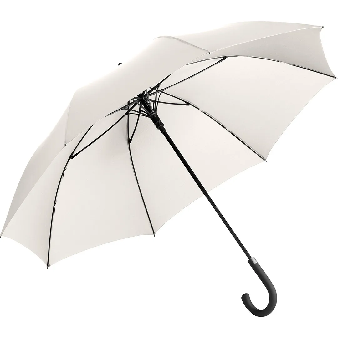 Fiberglas-Gästeschirm Windfighter® AC², naturweiß wS – Bild 2