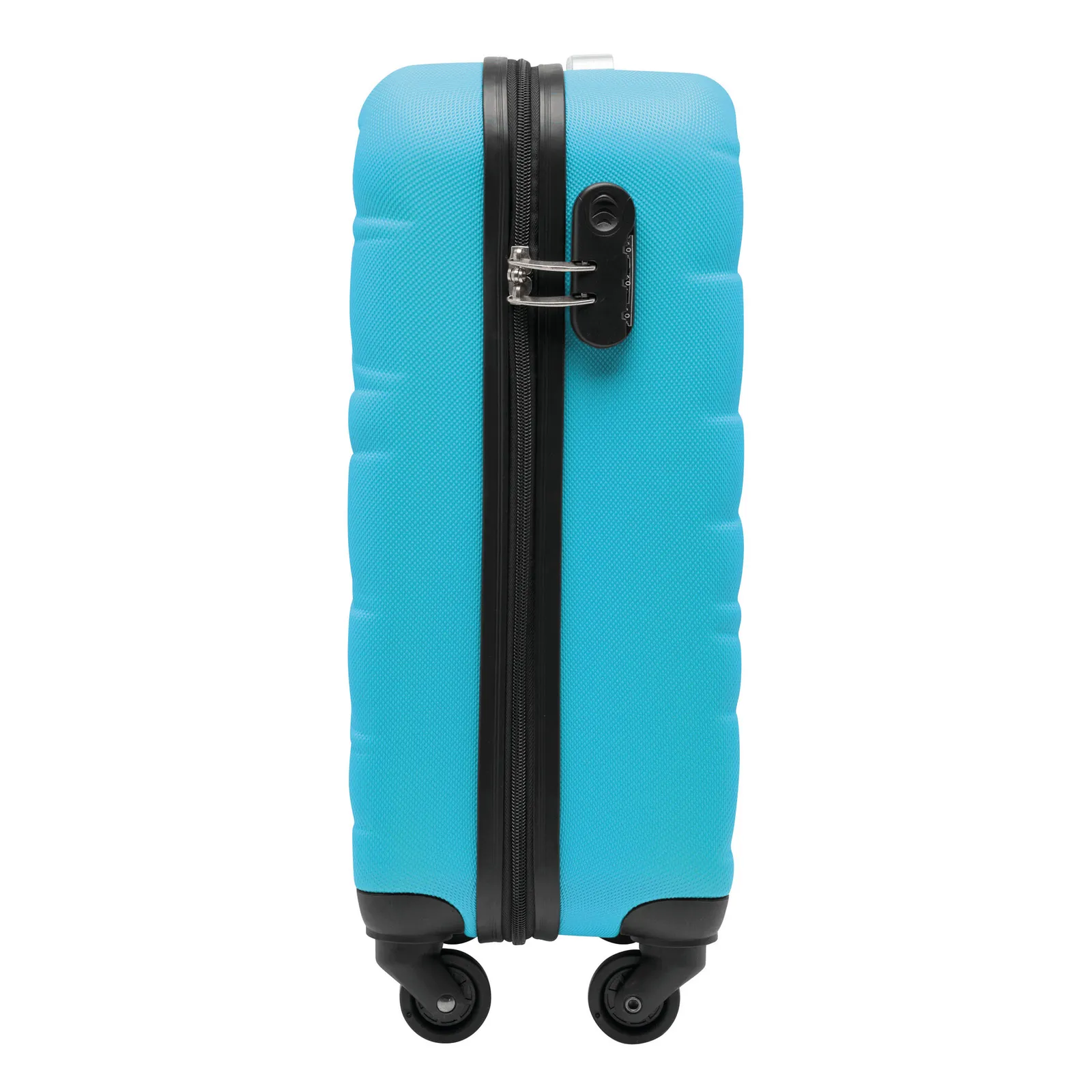 PADUA - Trolley-Bordcase, türkis – Bild 5