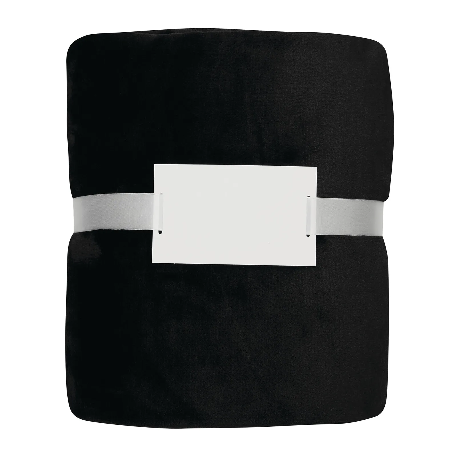 SNUGGLE DREAM - Wohn- und Kuscheldecke, schwarz – Bild 3