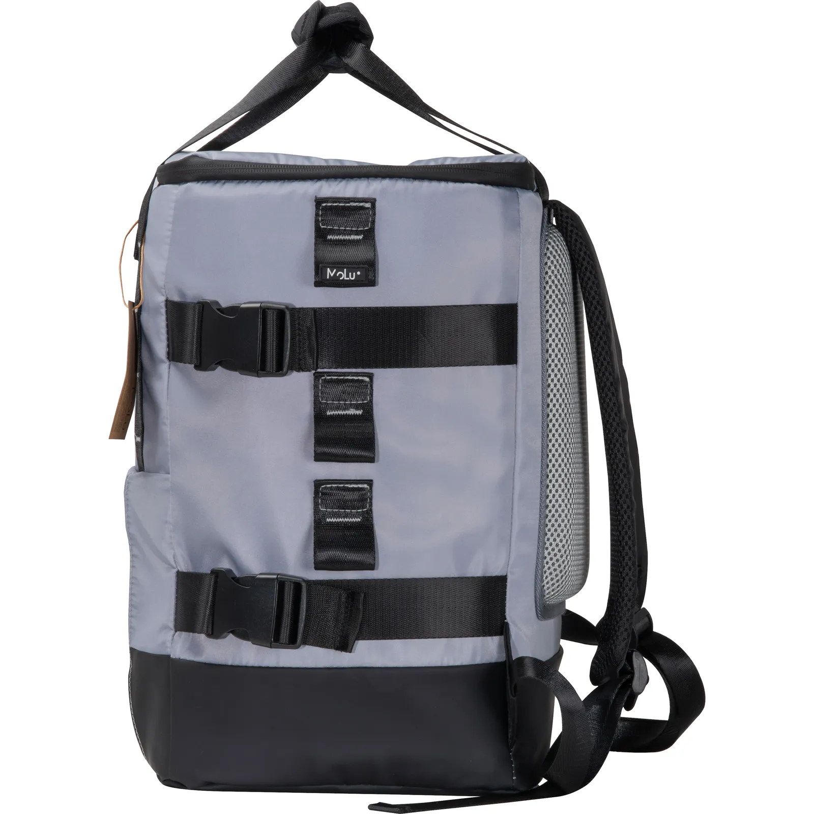 MoLu Kühltasche Saint Helens, grau – Bild 6