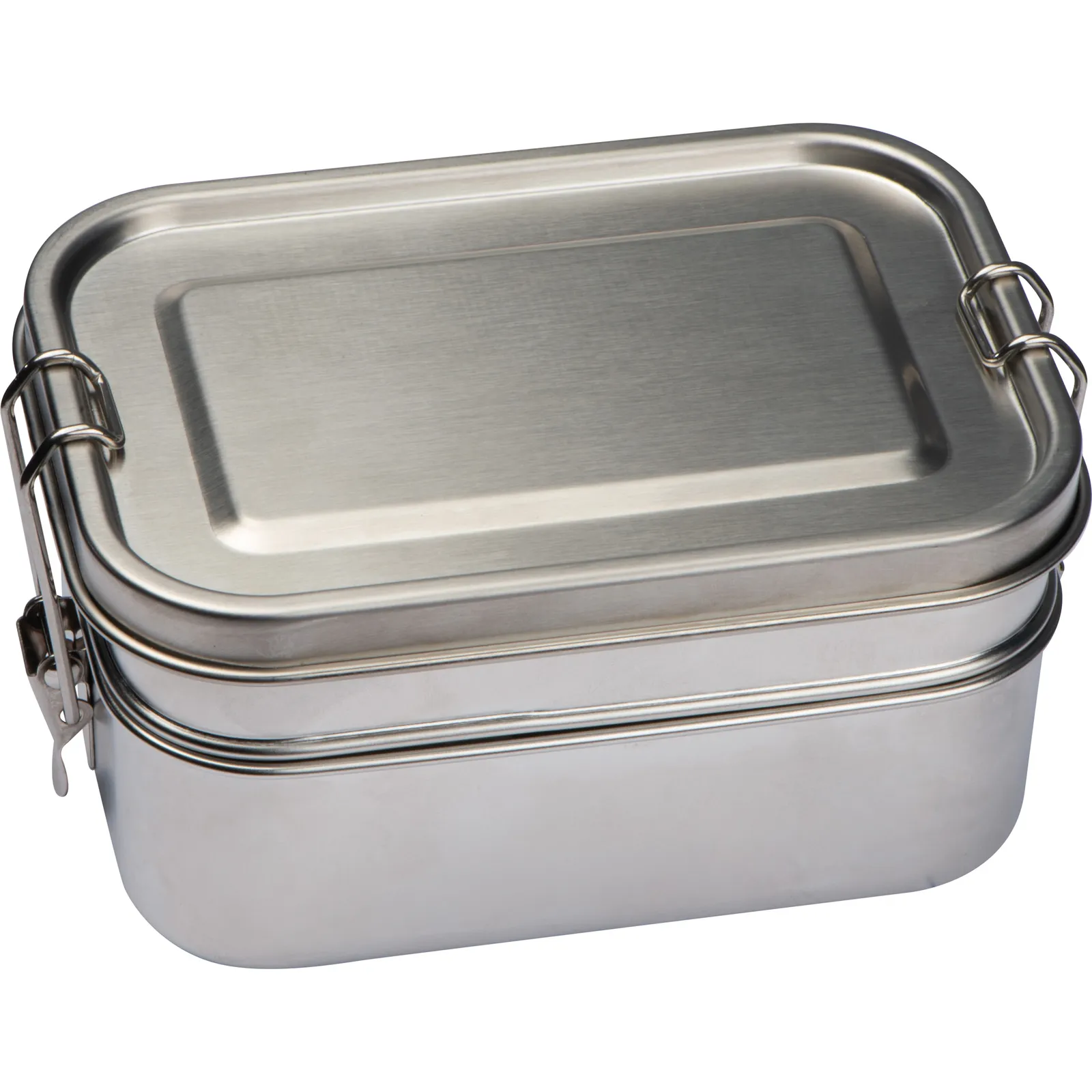 Lunchbox Porto Alegre, silbergrau – Bild 3