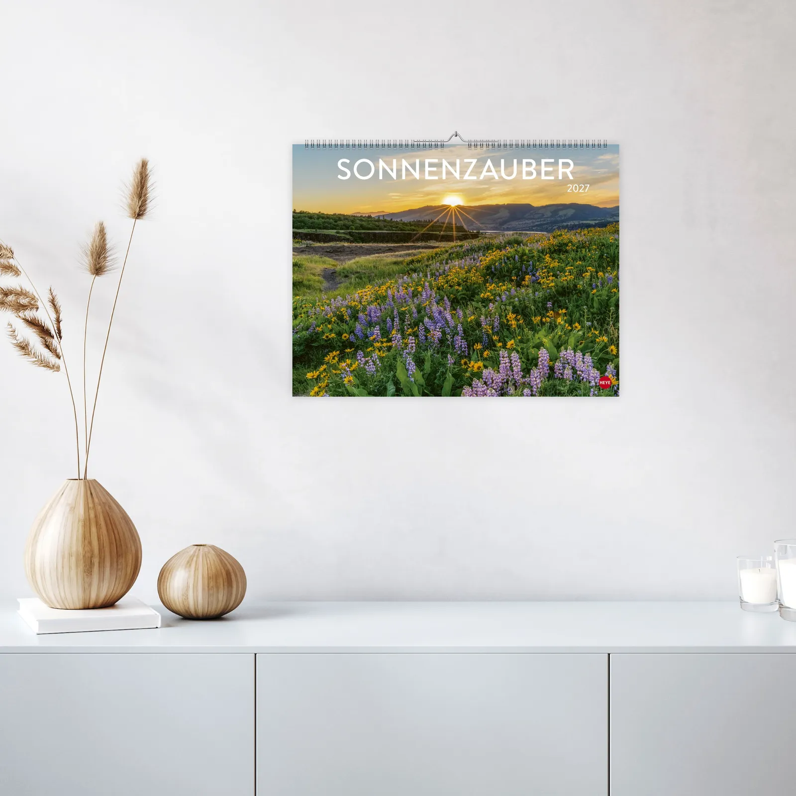 Sonnenzauber Posterkalender 2027 – Bild 14