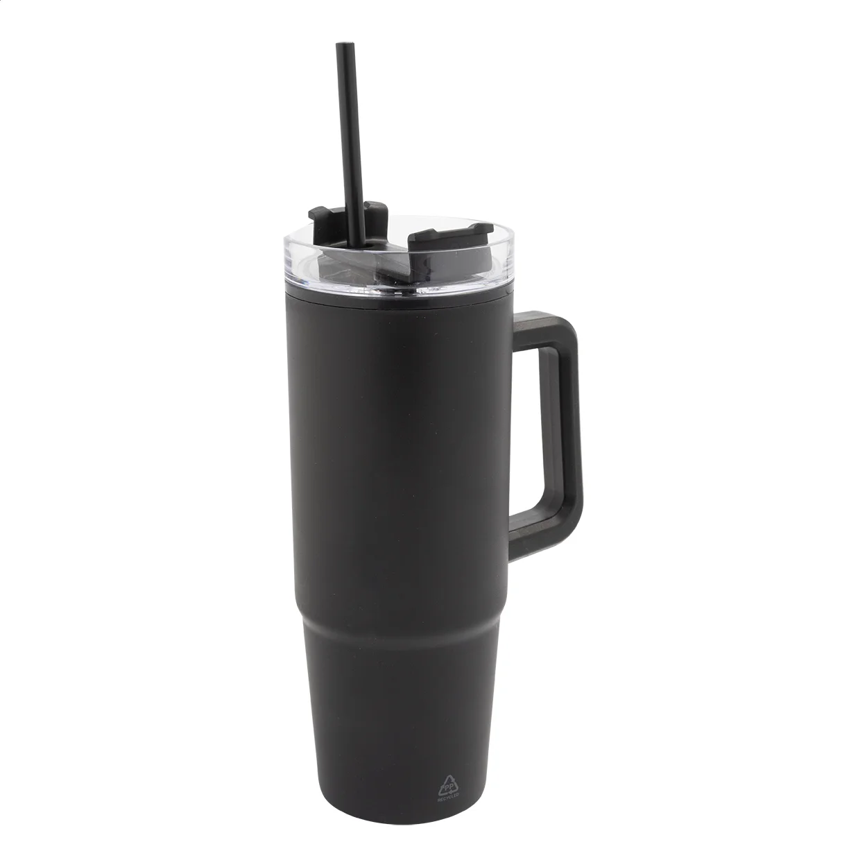 Thermobecher Renley, schwarz – Bild 3