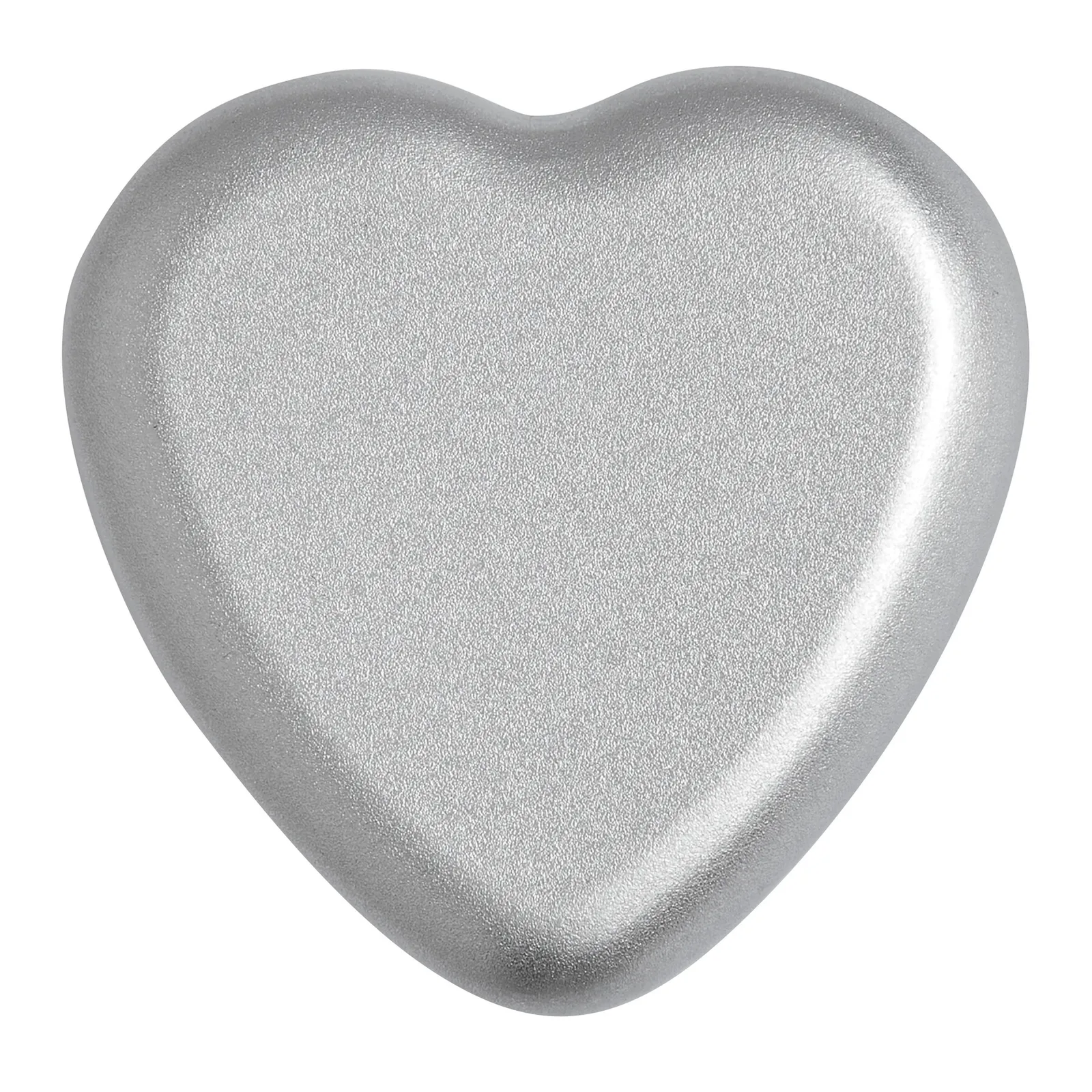 GOOD SPIRITS - Vanille-Duftkerze rot, silber, rot, silber – Bild 2