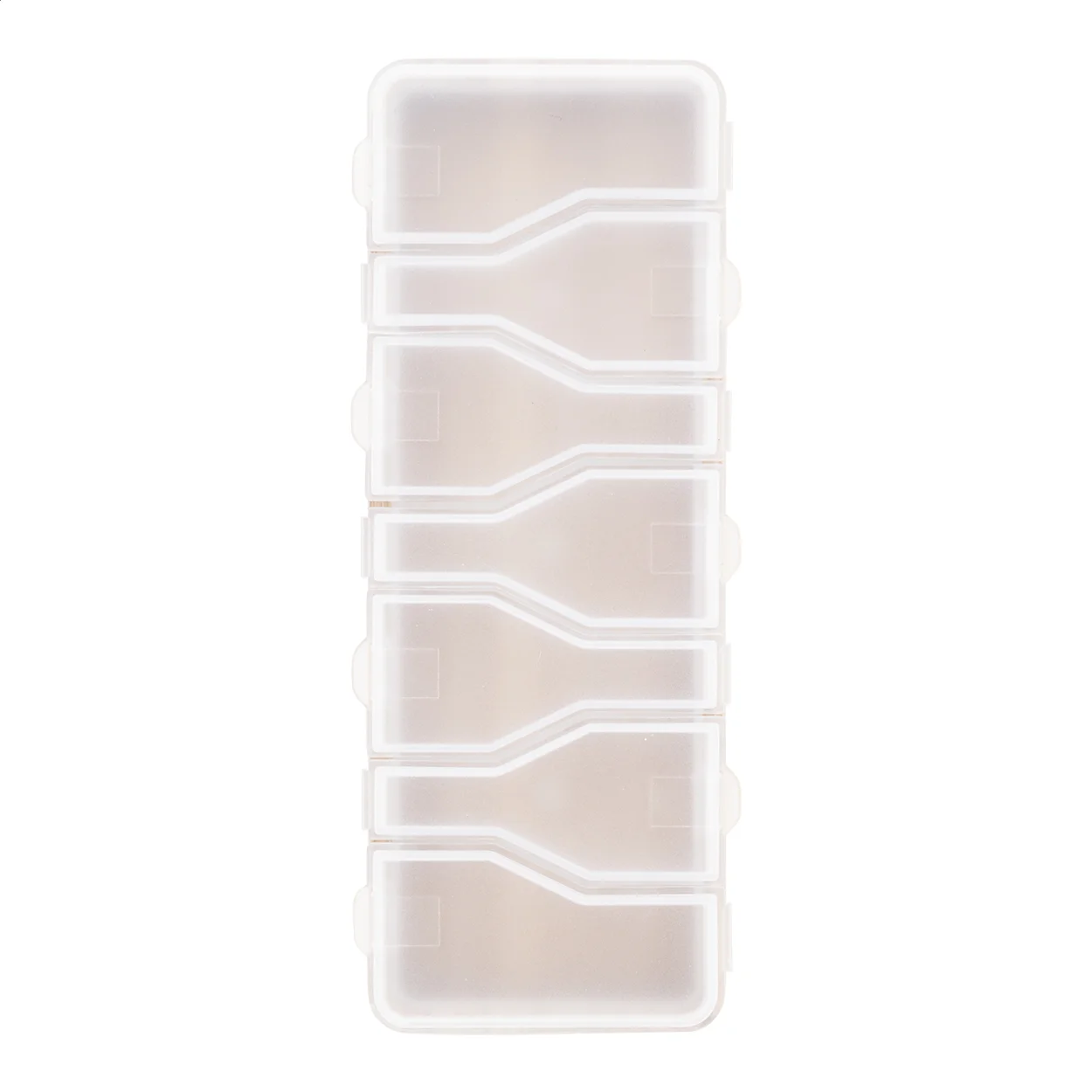 Pillendose Pillboo, weiß, natur – Bild 3