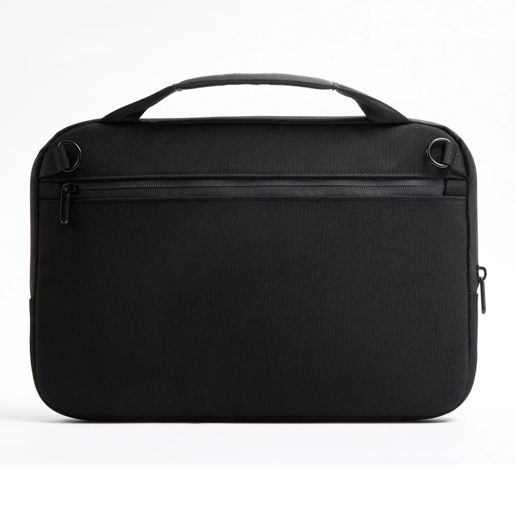 XD Design 14" Laptop Tasche, schwarz – Bild 4
