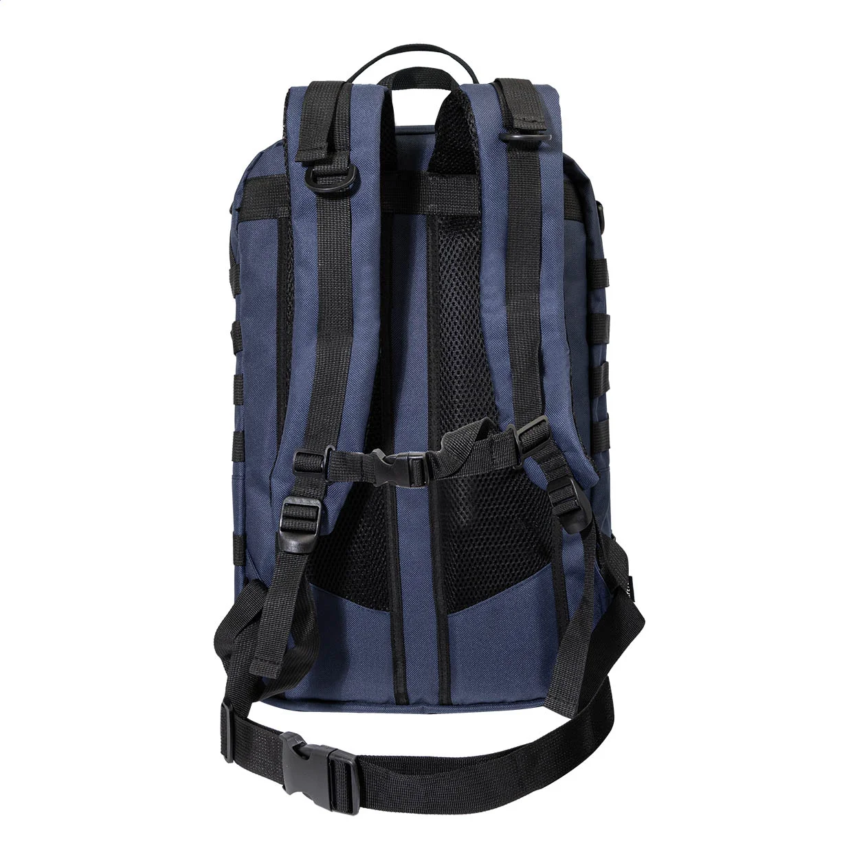 Outdoor-Rucksack Tactbak aus RPET, dunkelblau – Bild 4