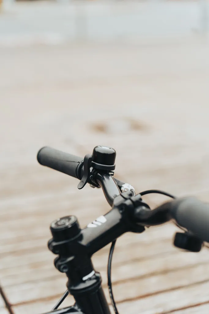 Bikefinder Dual Fahrradklingel mit weltweiter Ortung, schwarz – Bild 9