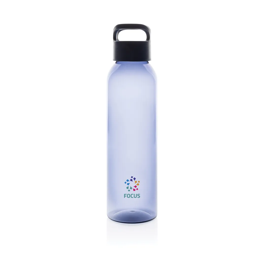 Oasis RCS recycelte PET Wasserflasche 650ml, navy blau – Bild 4