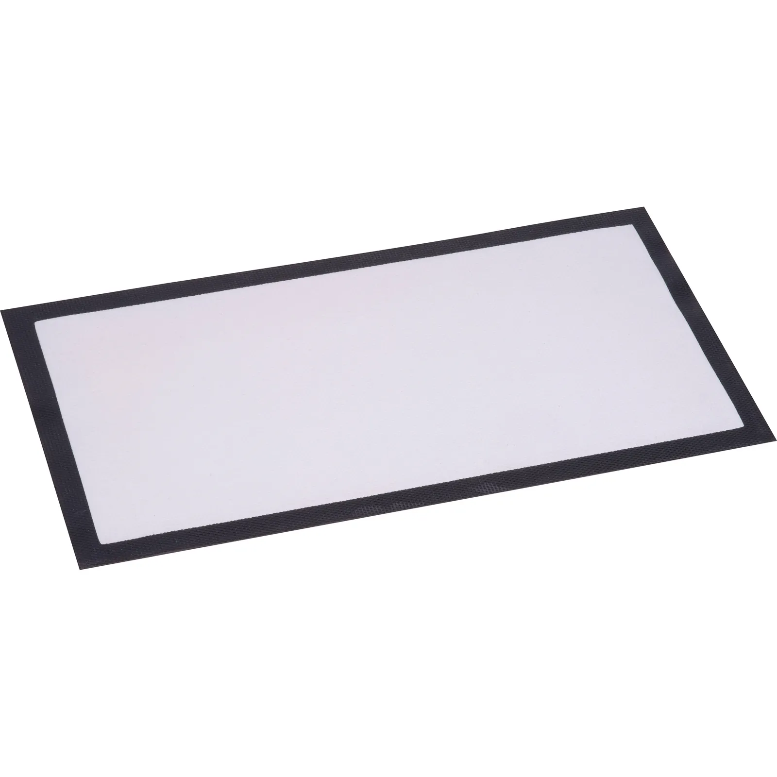Sublimations Barmatte Paisley, weiss – Bild 2