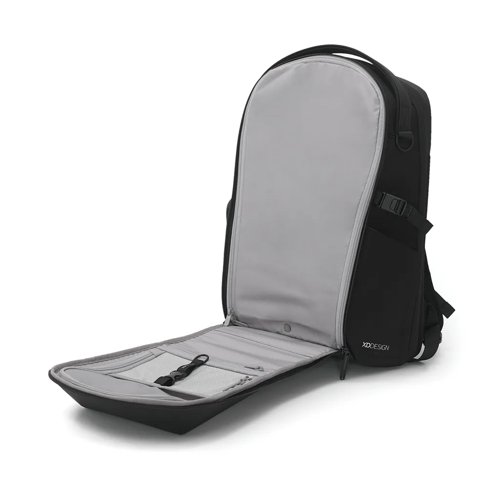 Bizz Rucksack, schwarz – Bild 9