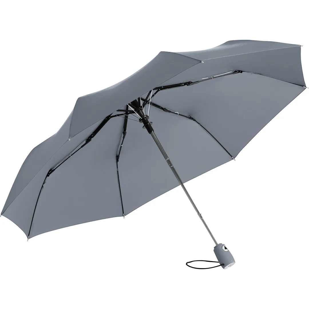 Mini-Taschenschirm FARE® AC, grau – Bild 2
