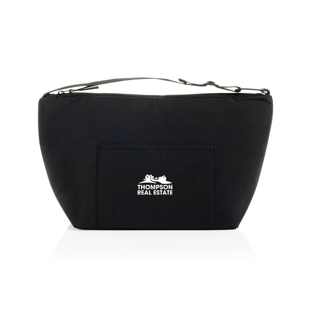 KENTO URBAN Kühltasche aus RCS recyceltem Nylon, schwarz – Bild 6