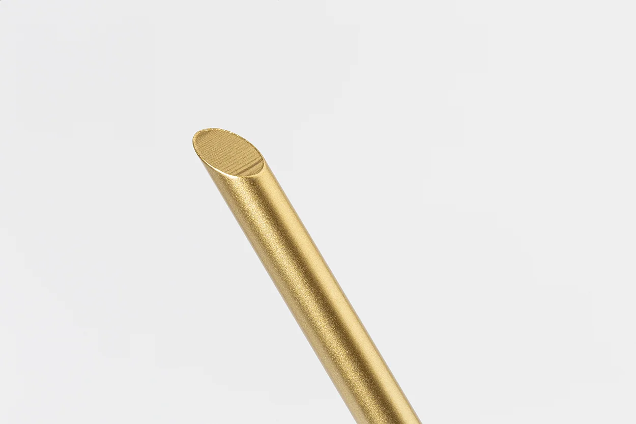 Tintenloser Stift Rangle, gold – Bild 9