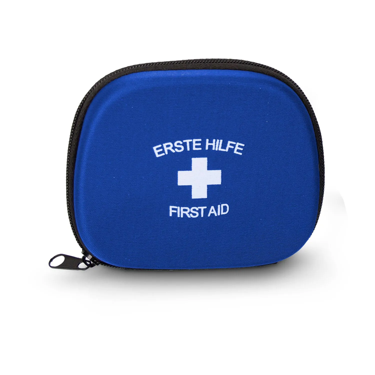 First Aid Kit - Erste Hilfe Set, 12-teilig, deutsche Markenware, blau – Bild 2