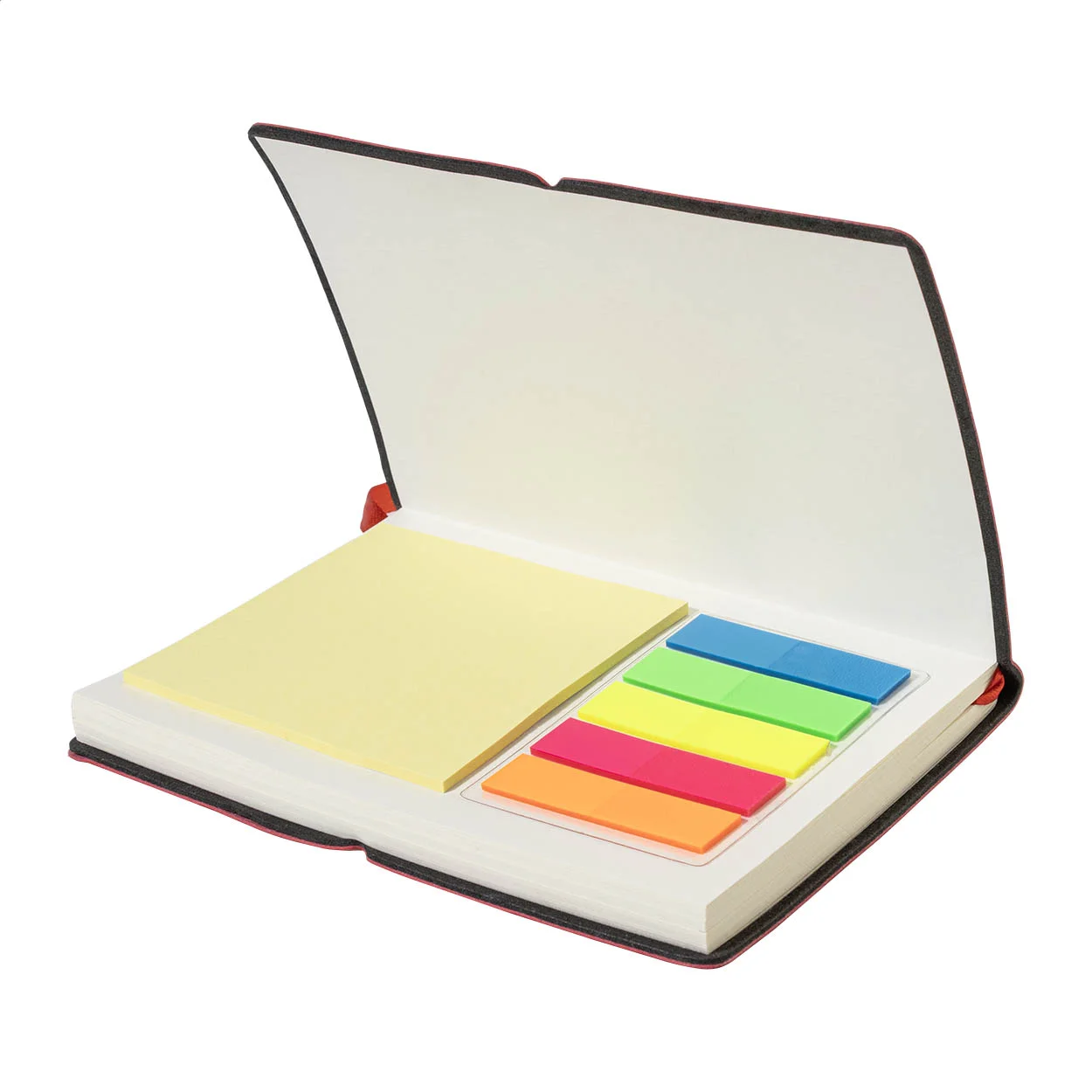 RPU-Notizbuch Strappuk, rot – Bild 3
