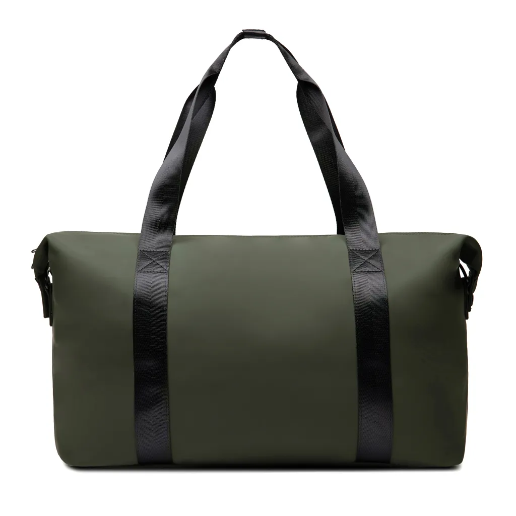 VINGA Baltimore RCS 24h Wochenendtasche, grün – Bild 2