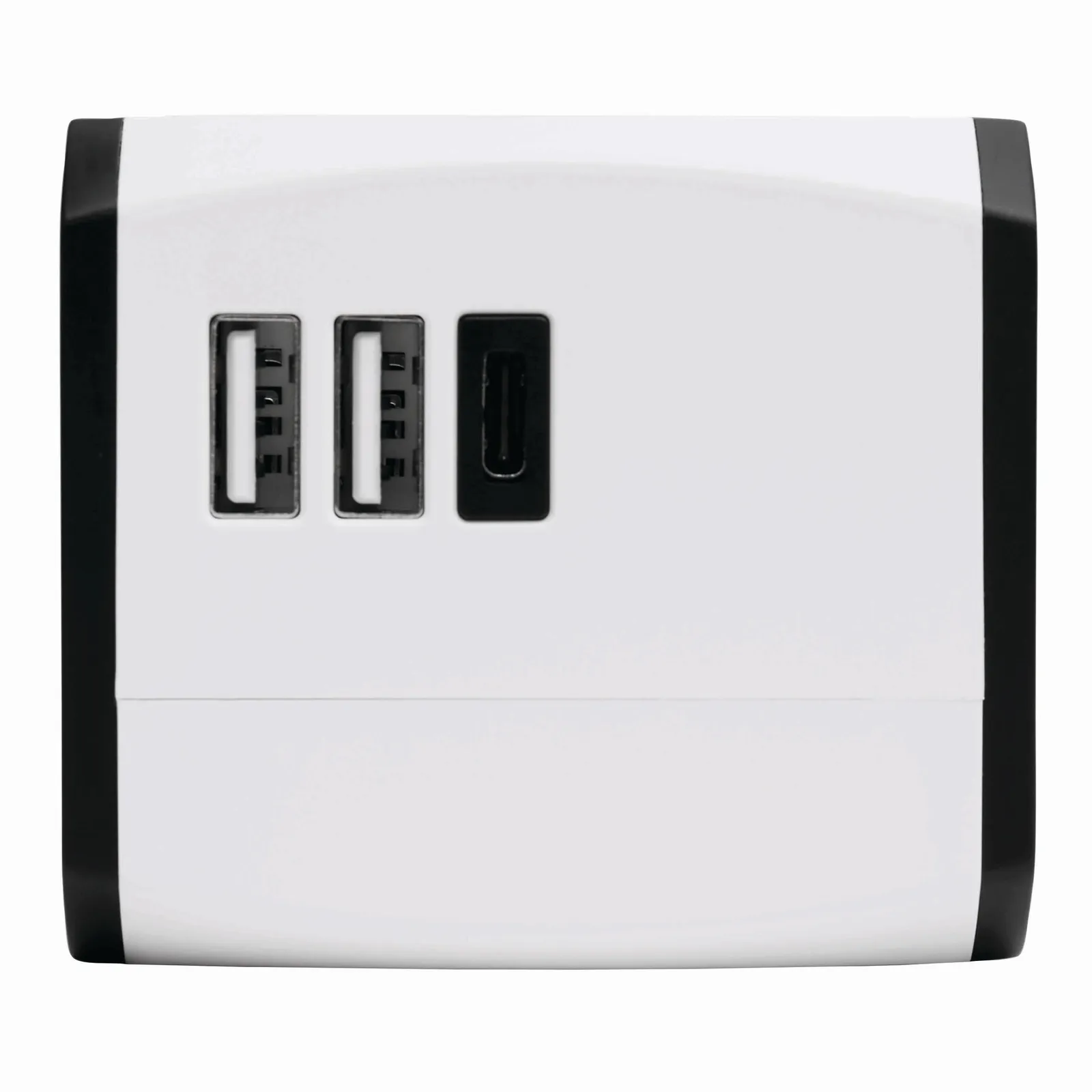 TRAVEL POWER - Reiseadapter weiß, weiß – Bild 3