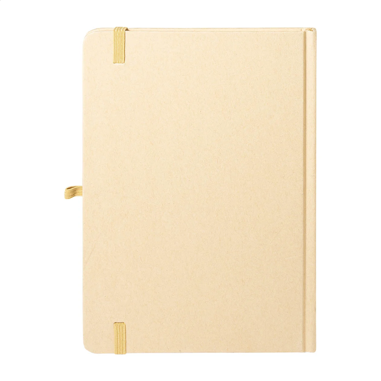 Notizbuch Collus A5 mit Farbeffekt, gold – Bild 3