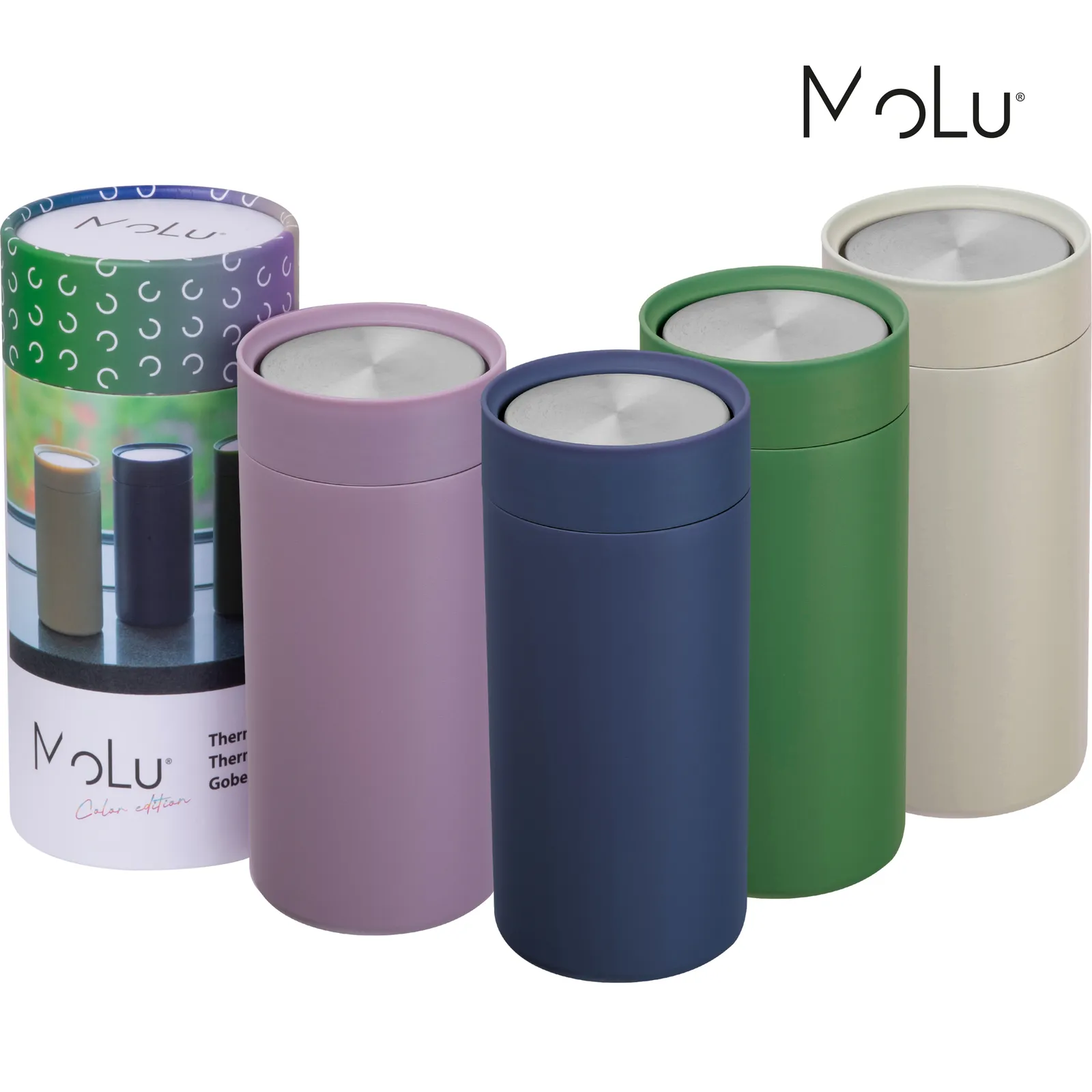 MoLu Thermobecher Le Port