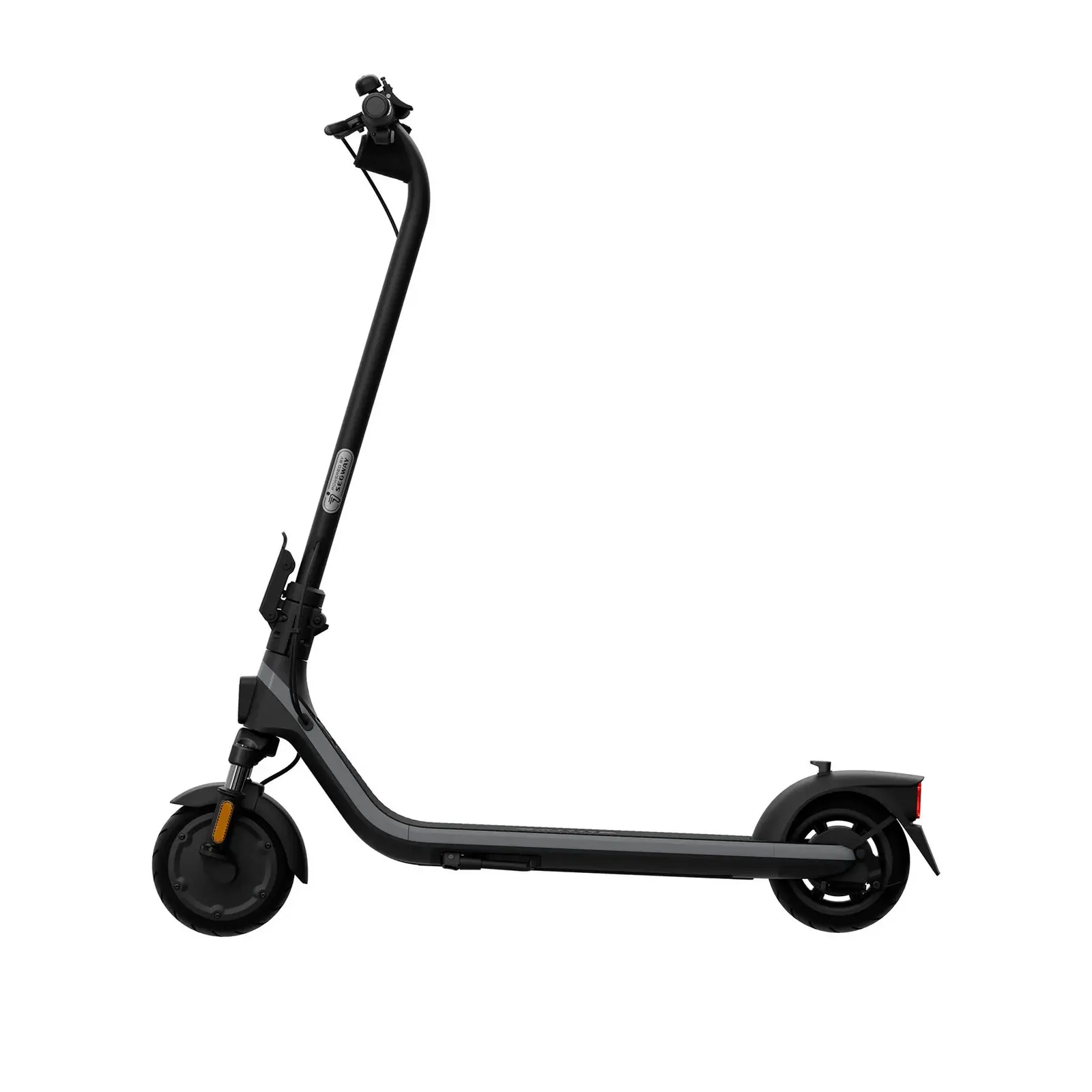 Segway Ninebot Kickscooter E2 D II, Schwarz – Bild 2