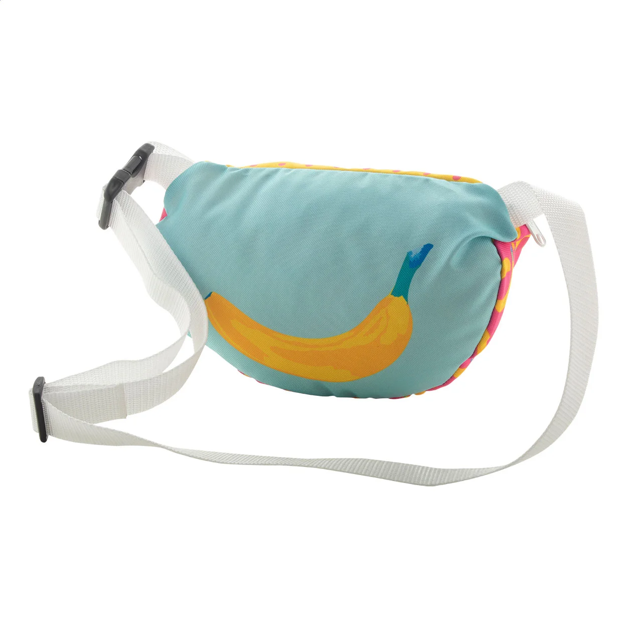 Individuelle Gürteltasche CreaWaist A, weiß – Bild 4