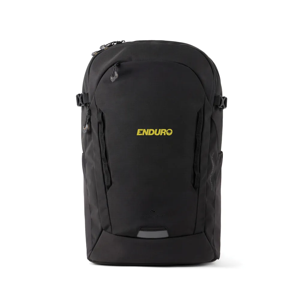 Nordic Drift Trail RCS Daypack Summit 25L, schwarz – Bild 6