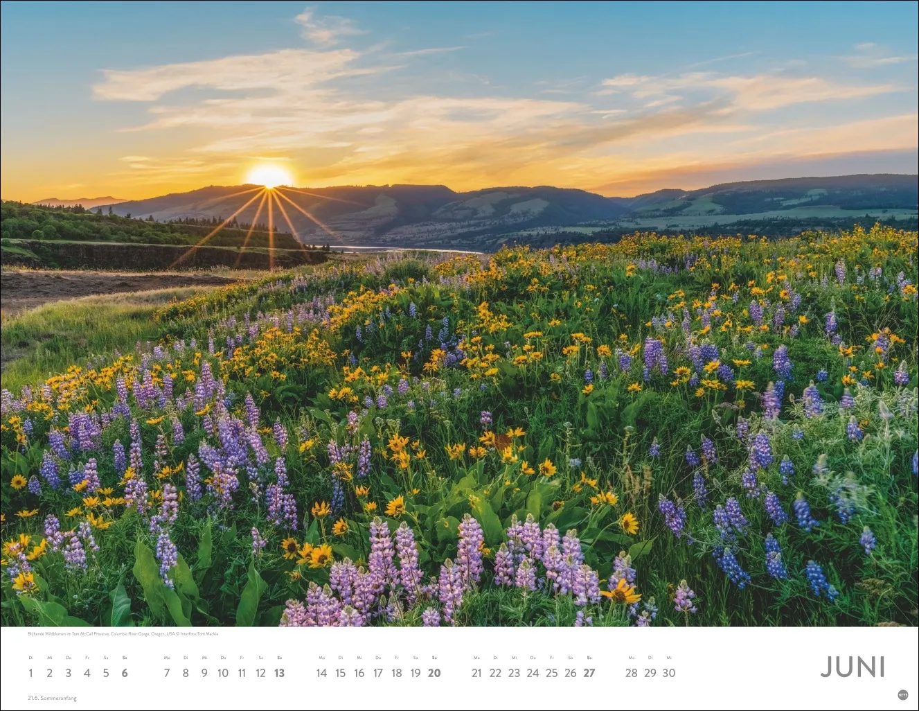 Sonnenzauber Posterkalender 2027 – Bild 7