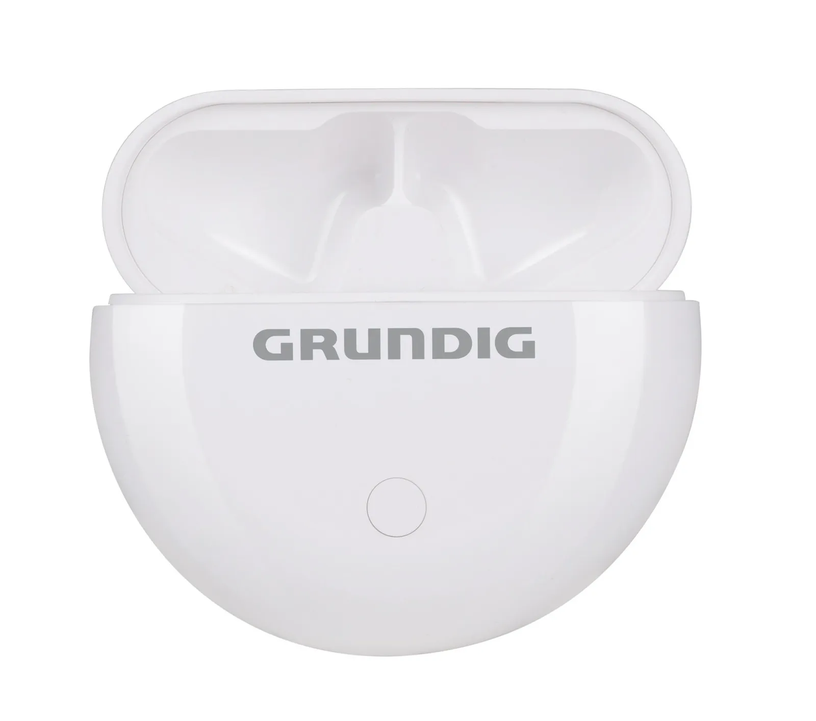 GRUNDIG TWS-Bluetooth-Ohrhörer 350mAh, Weiß – Bild 2