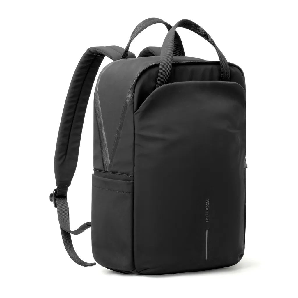 XD Design Soft Tote Rucksack, schwarz – Bild 12