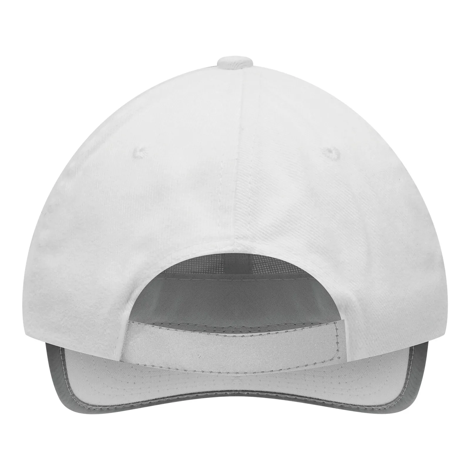 DETECTION - 6-panel-Cap, weiß – Bild 4