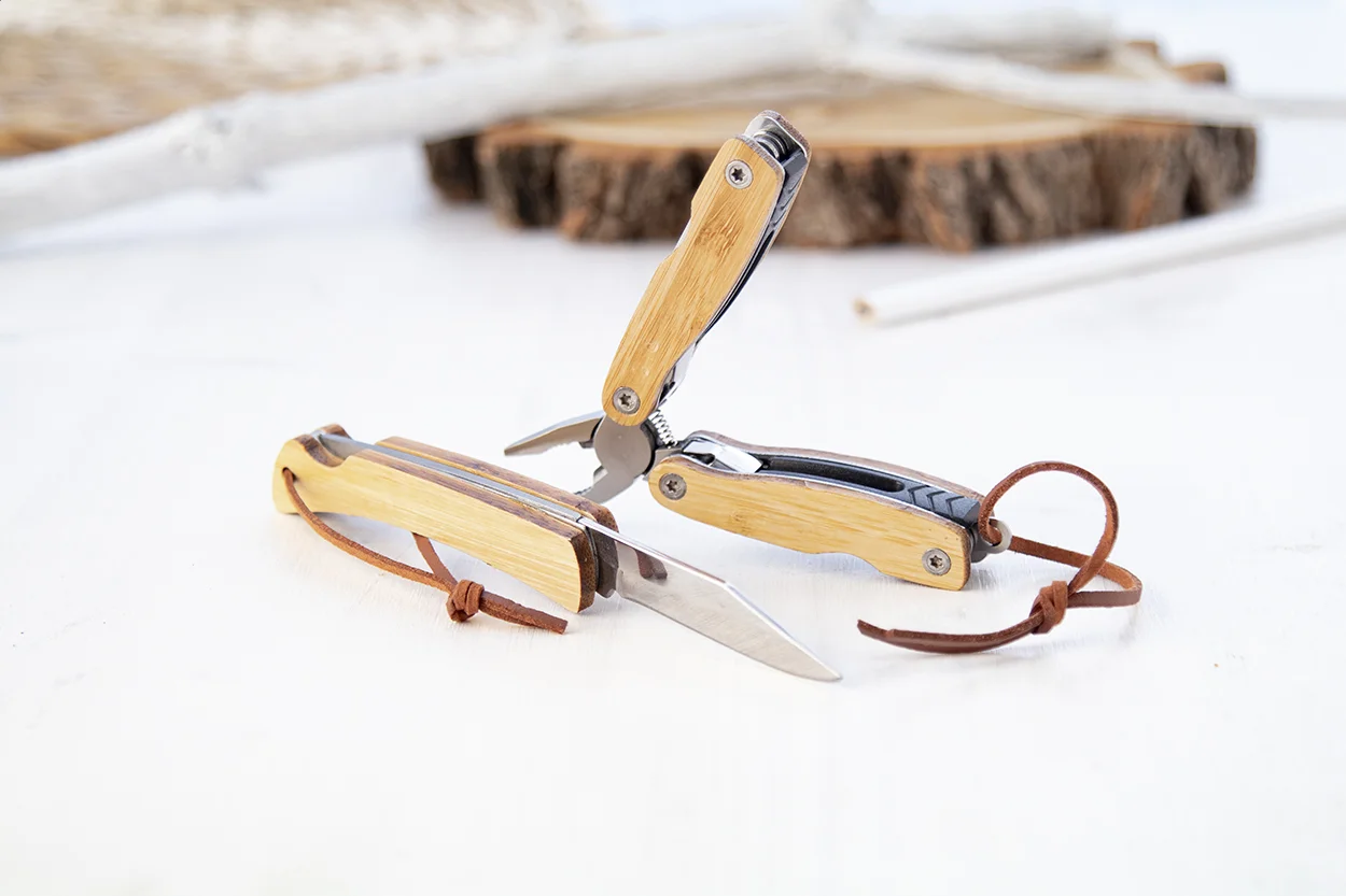 Multitool Hakim, natur – Bild 4