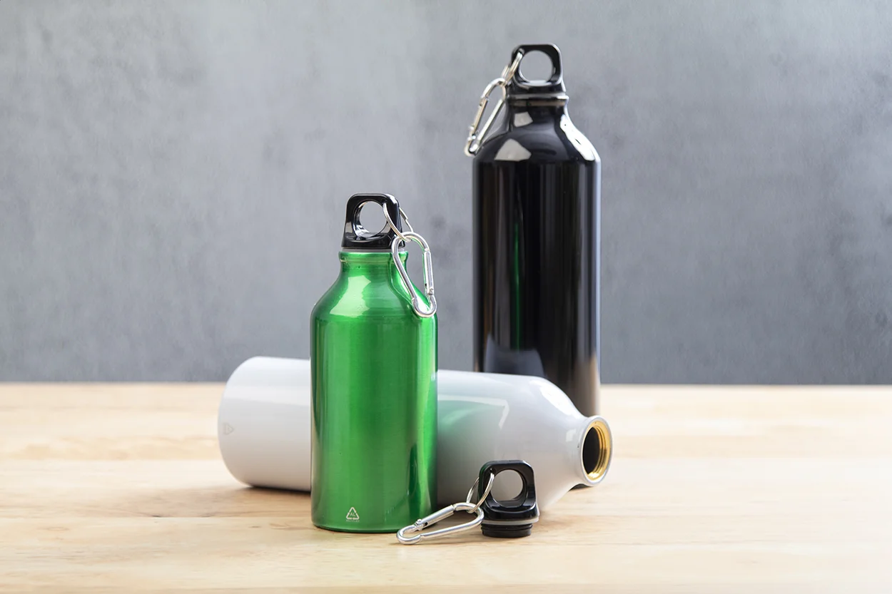 Flasche Raluto, grün – Bild 2
