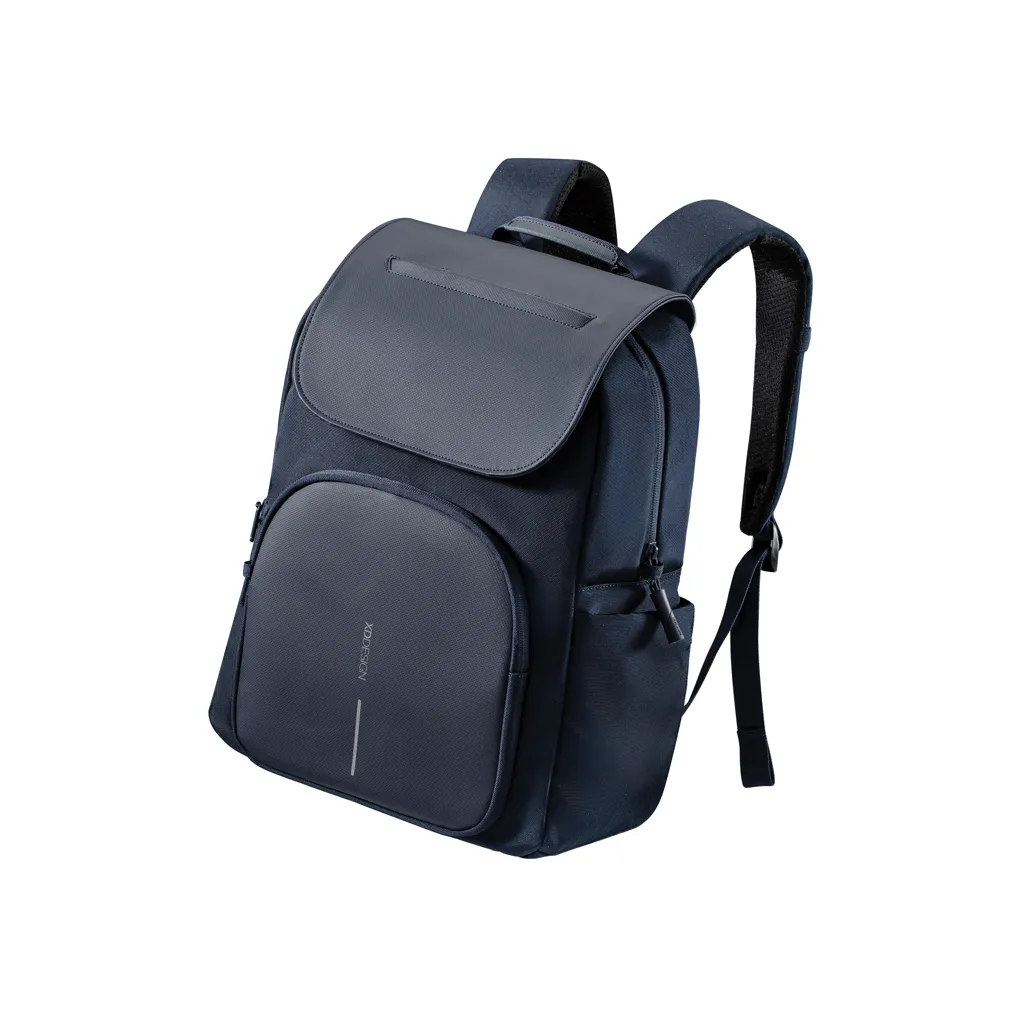 Soft Daypack, navy blau – Bild 5