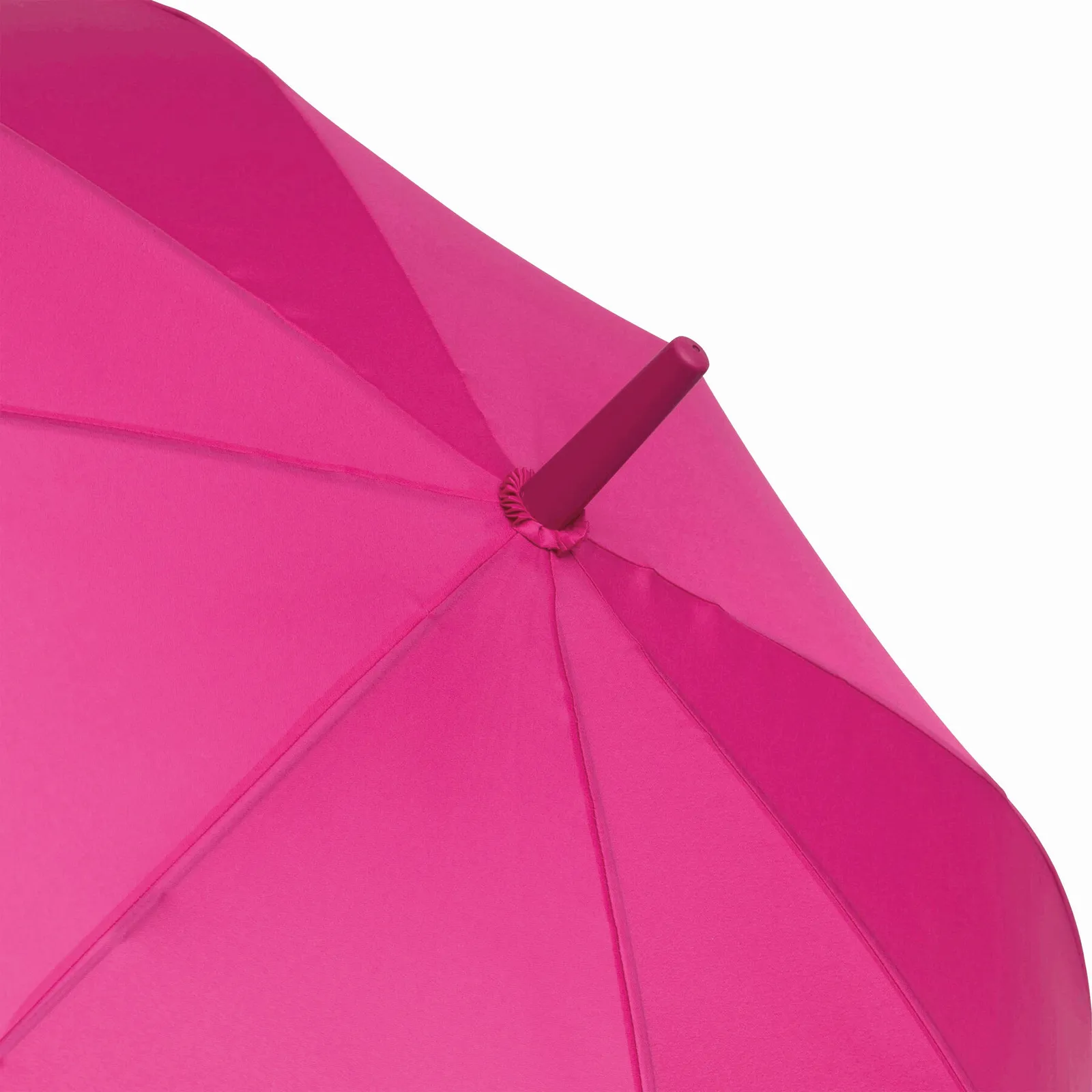 LAMBARDA Umbrella, Automatik-Stockschirm, dunkelpink – Bild 5