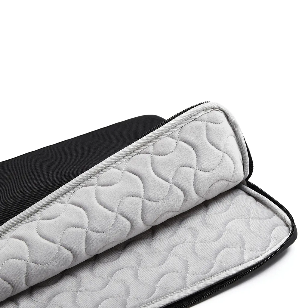XD Design 16" Laptop Sleeve, schwarz – Bild 8