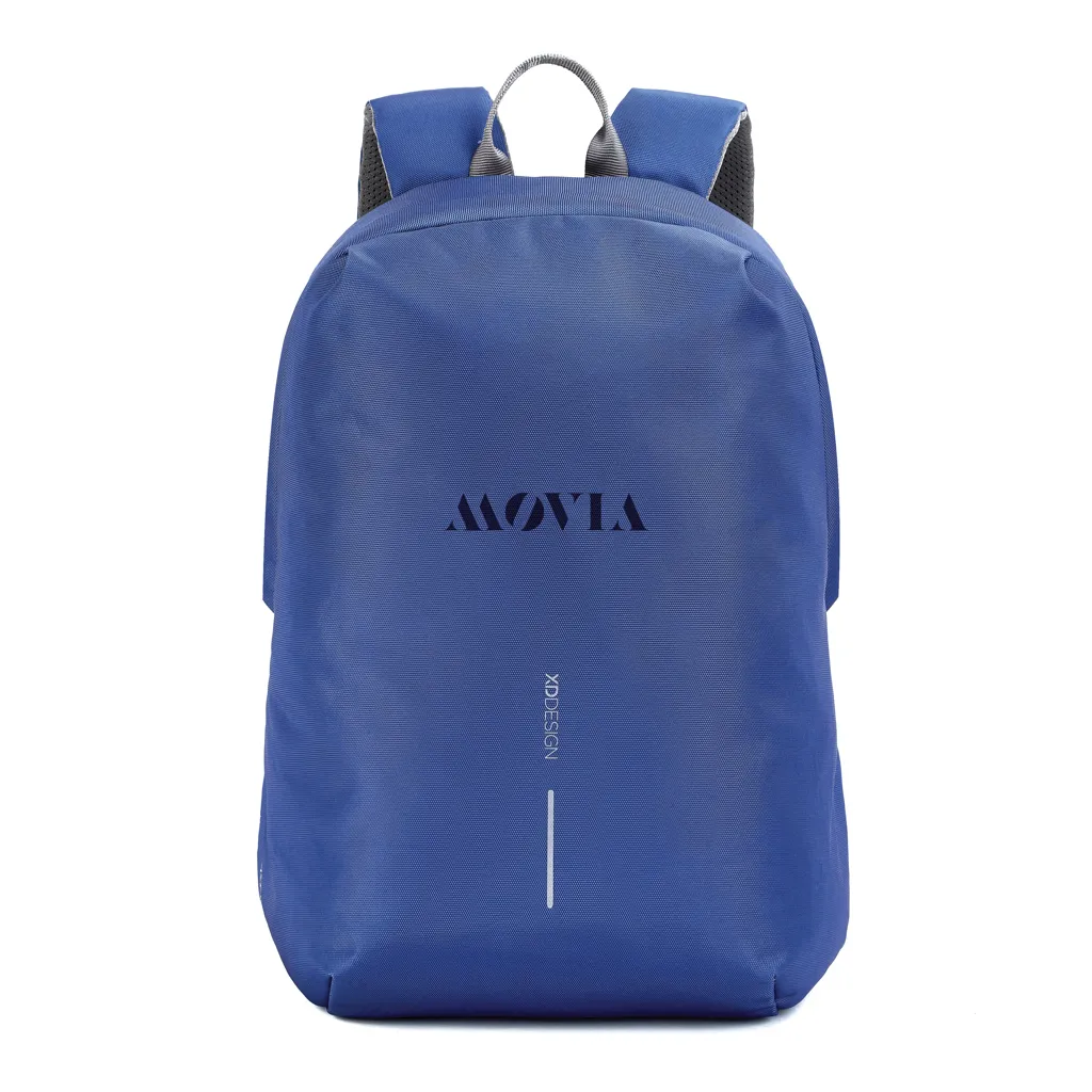 Bobby Soft, Anti-Diebstahl-Rucksack, Königsblau – Bild 14