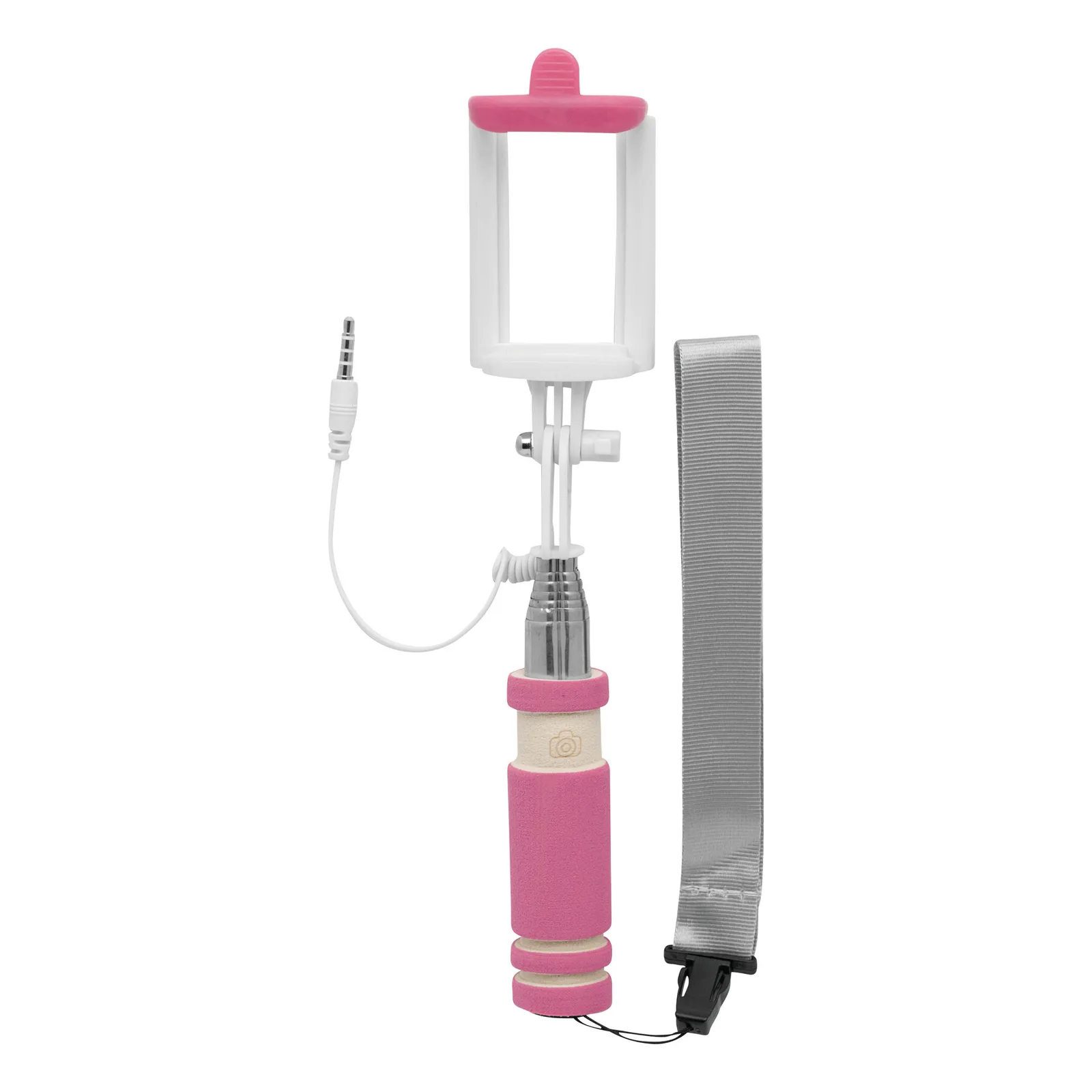 SELFIE MINI - Selfie-Stick pink, pink – Bild 3