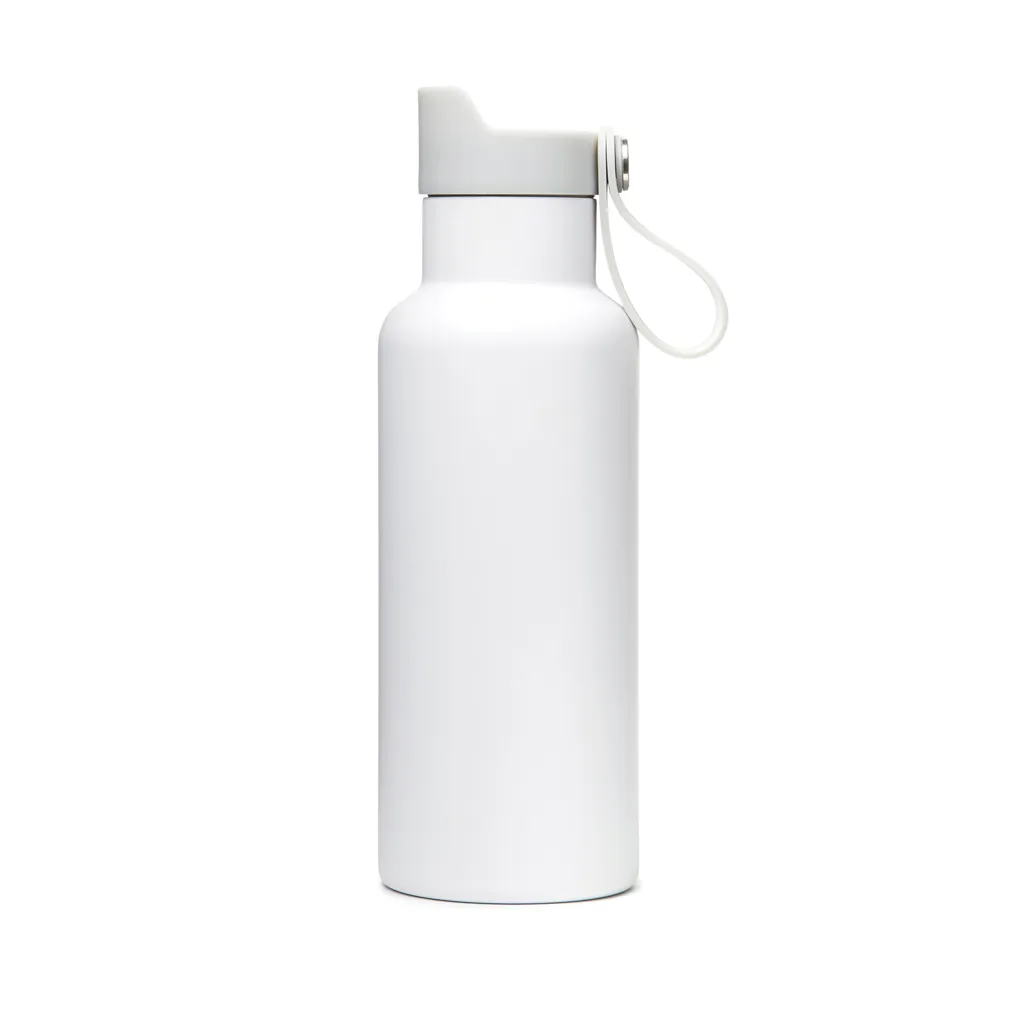 VINGA Balti Thermosflasche, weiß – Bild 4
