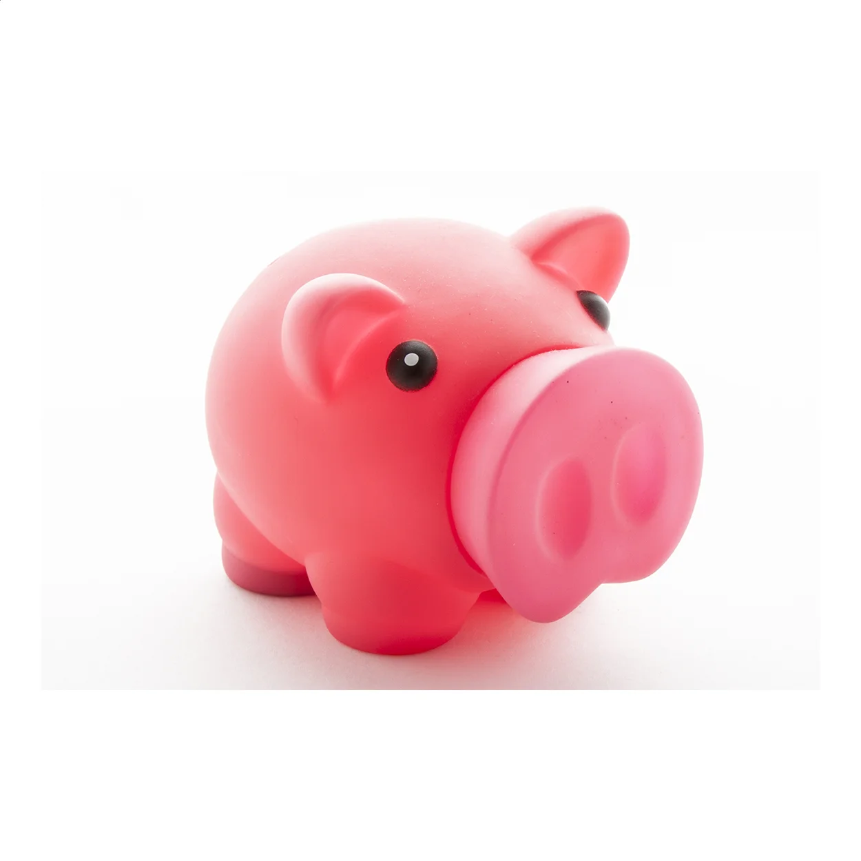 Sparschwein Oiban, pink – Bild 3