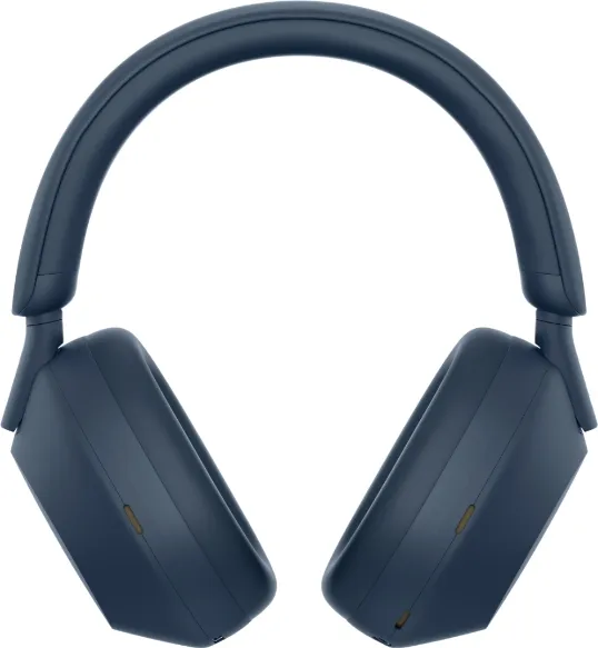 SONY WH-1000XM5 Kabelloser Kopfhörer mit Geräuschunterdrückung, Mitternachtsblau – Bild 6
